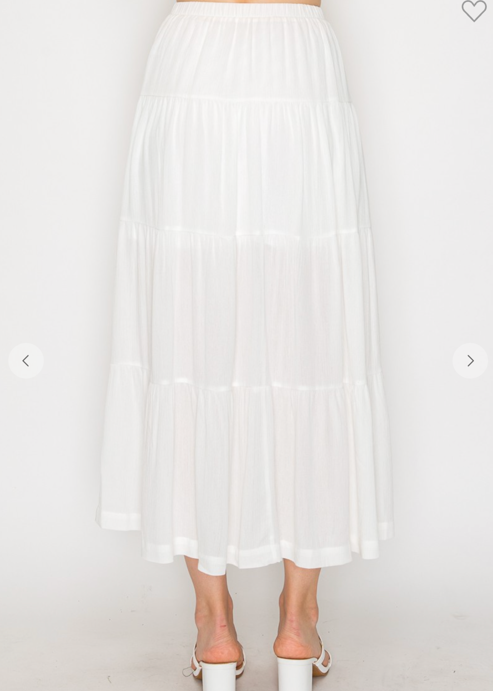 I Look Better On You Skirt