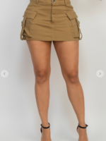 There's No Stopping Me Skort