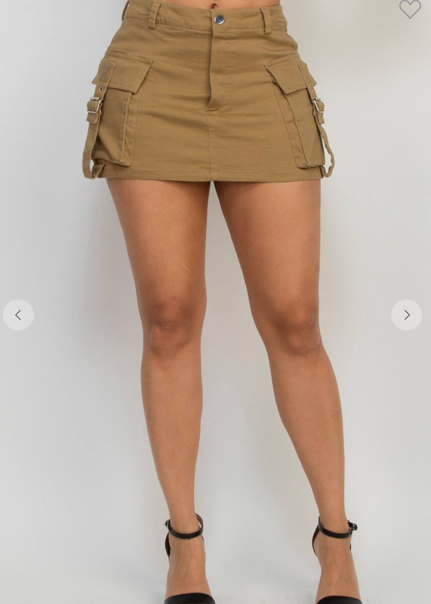 There's No Stopping Me Skort