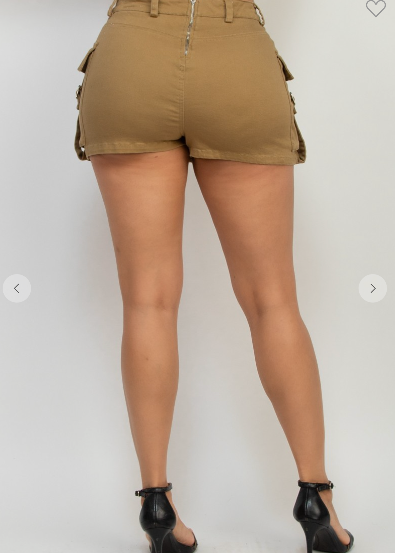 There's No Stopping Me Skort