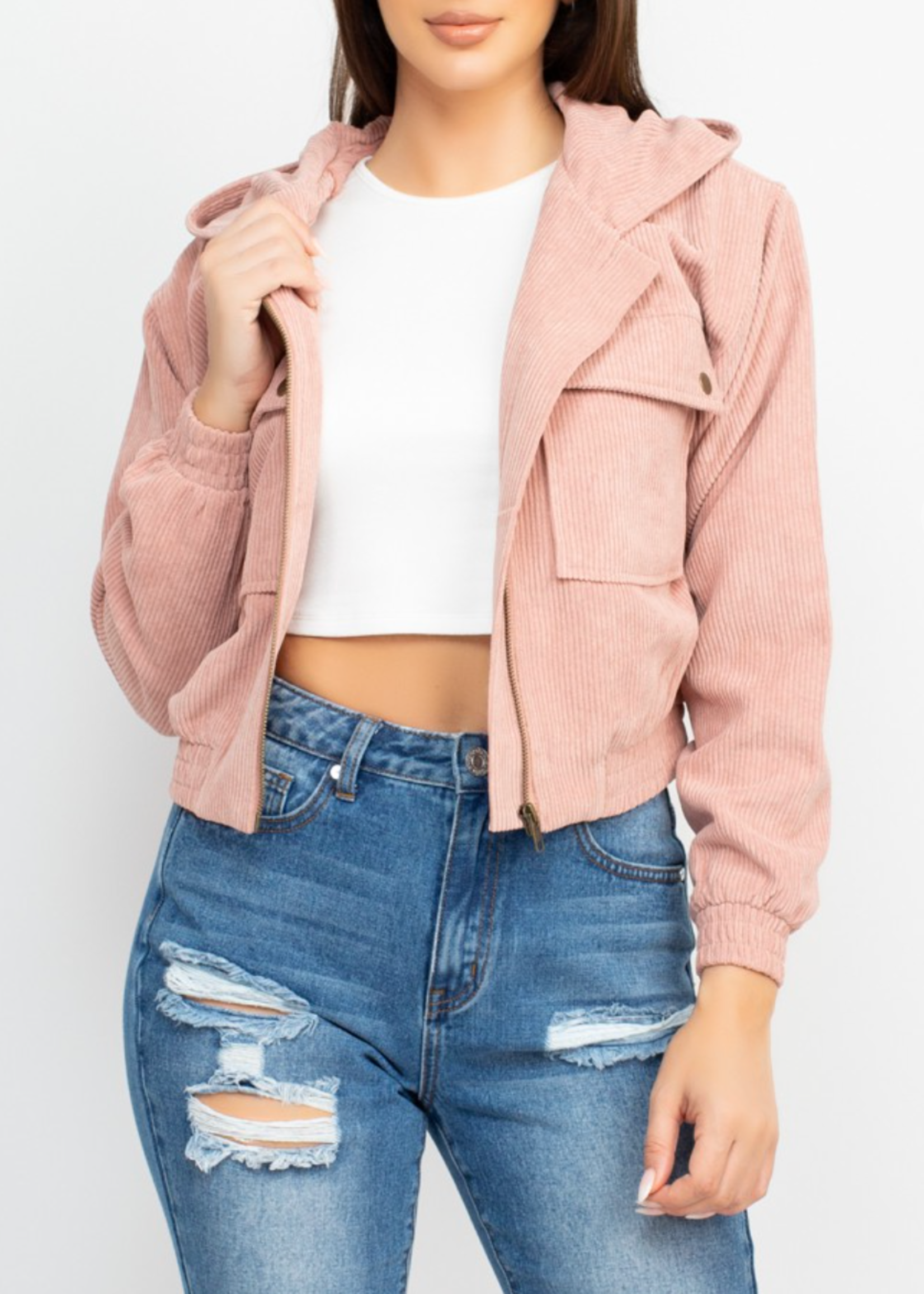 Keep You Looking Cool Jacket