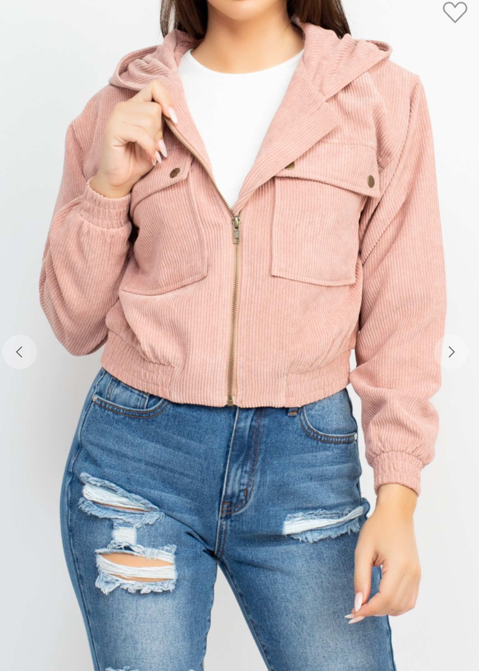 Keep You Looking Cool Jacket