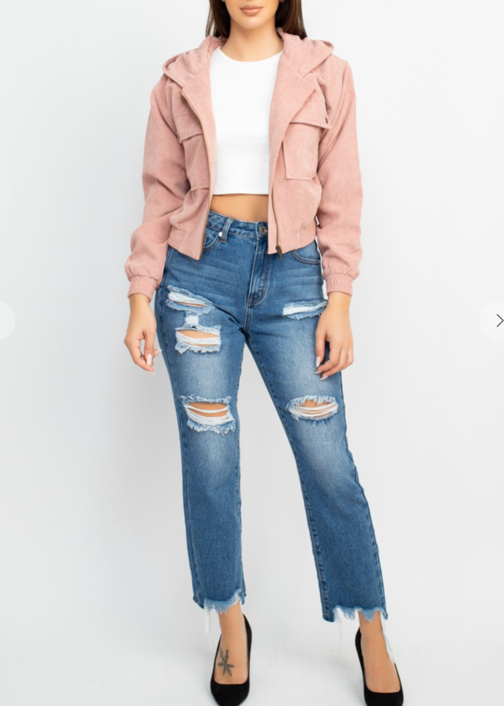 Keep You Looking Cool Jacket