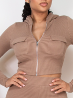 You Know I'm Cold Jacket