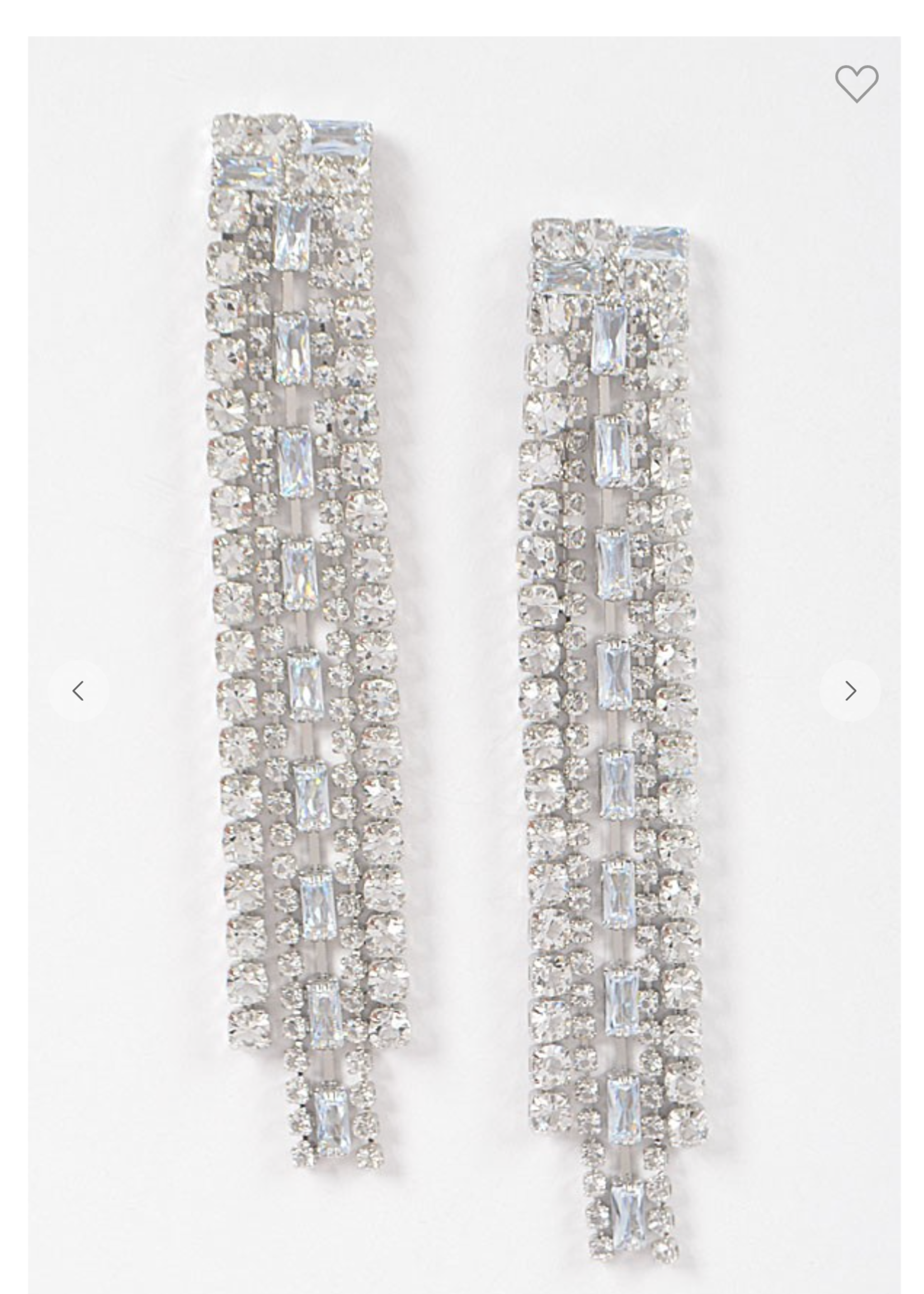 Sweet Darling Earrings