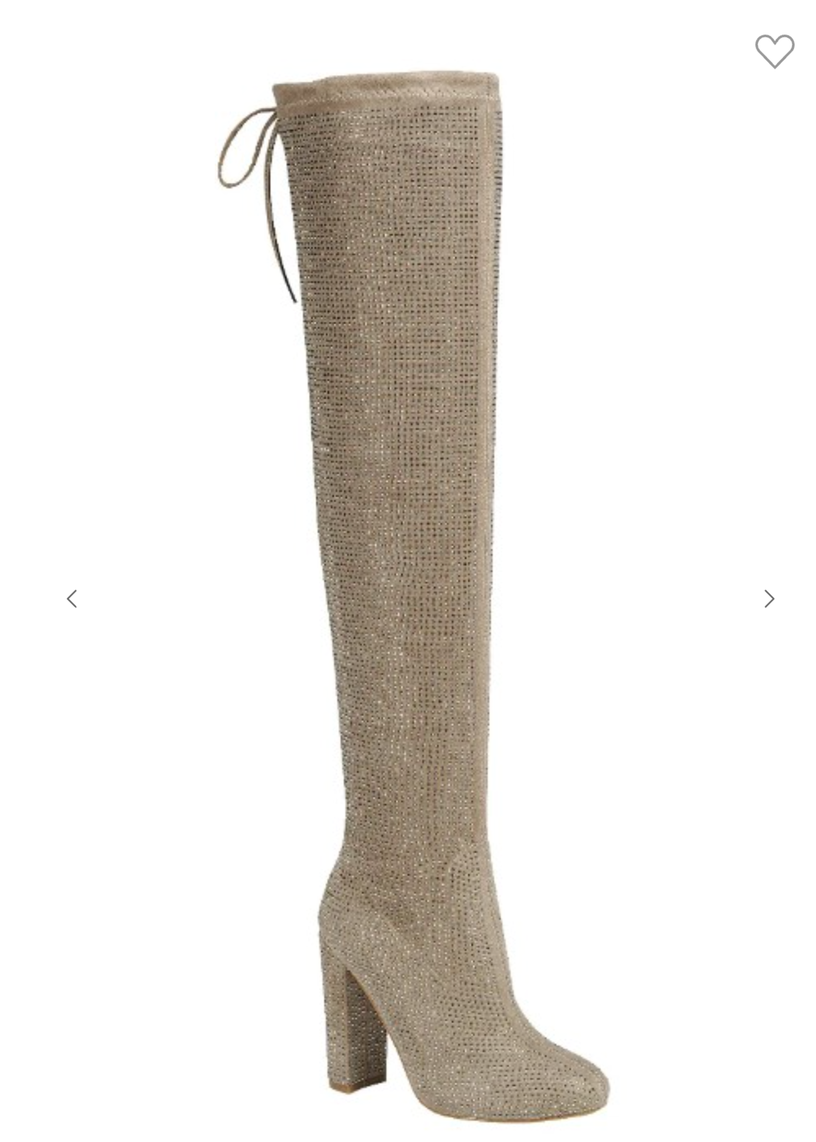 Is It Too Much Diamond Boot