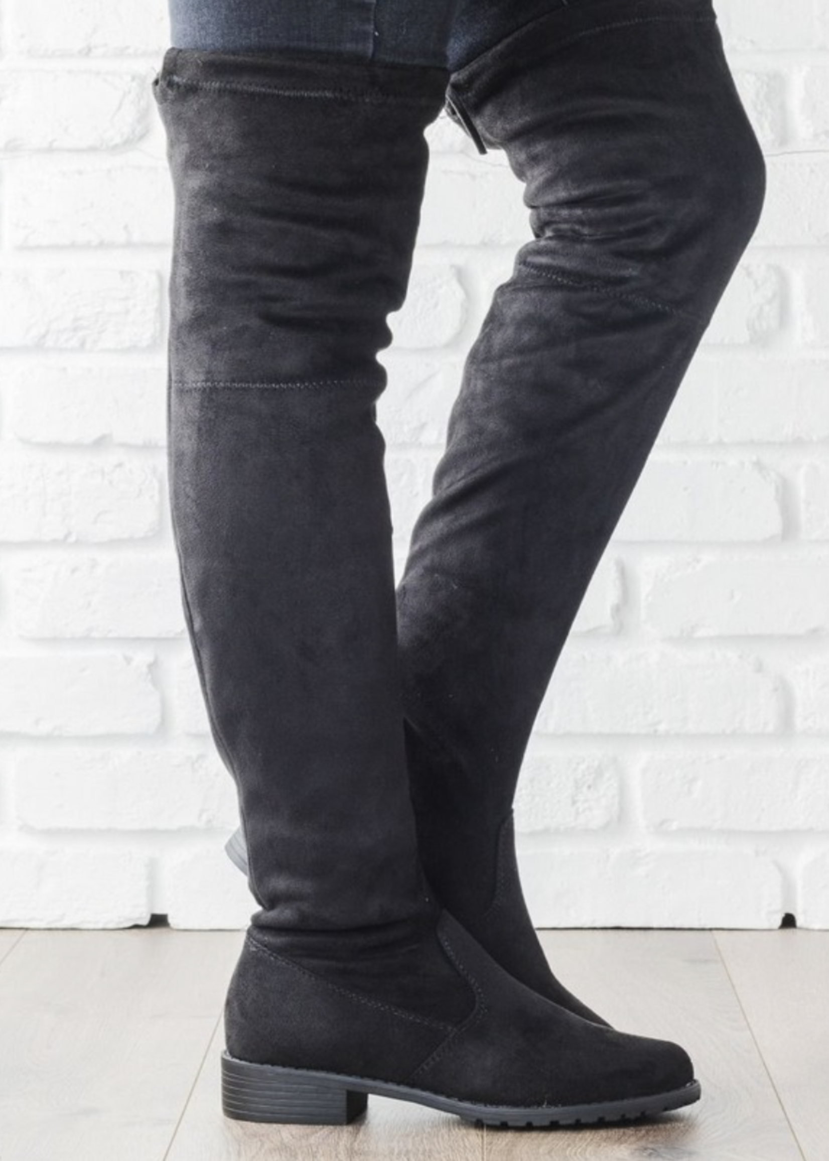 So Caught Up Boots