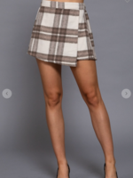 Always Looking Skort