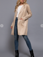 Feel Something Soft Jacket