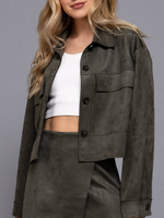 Chilly Vibes Shacket