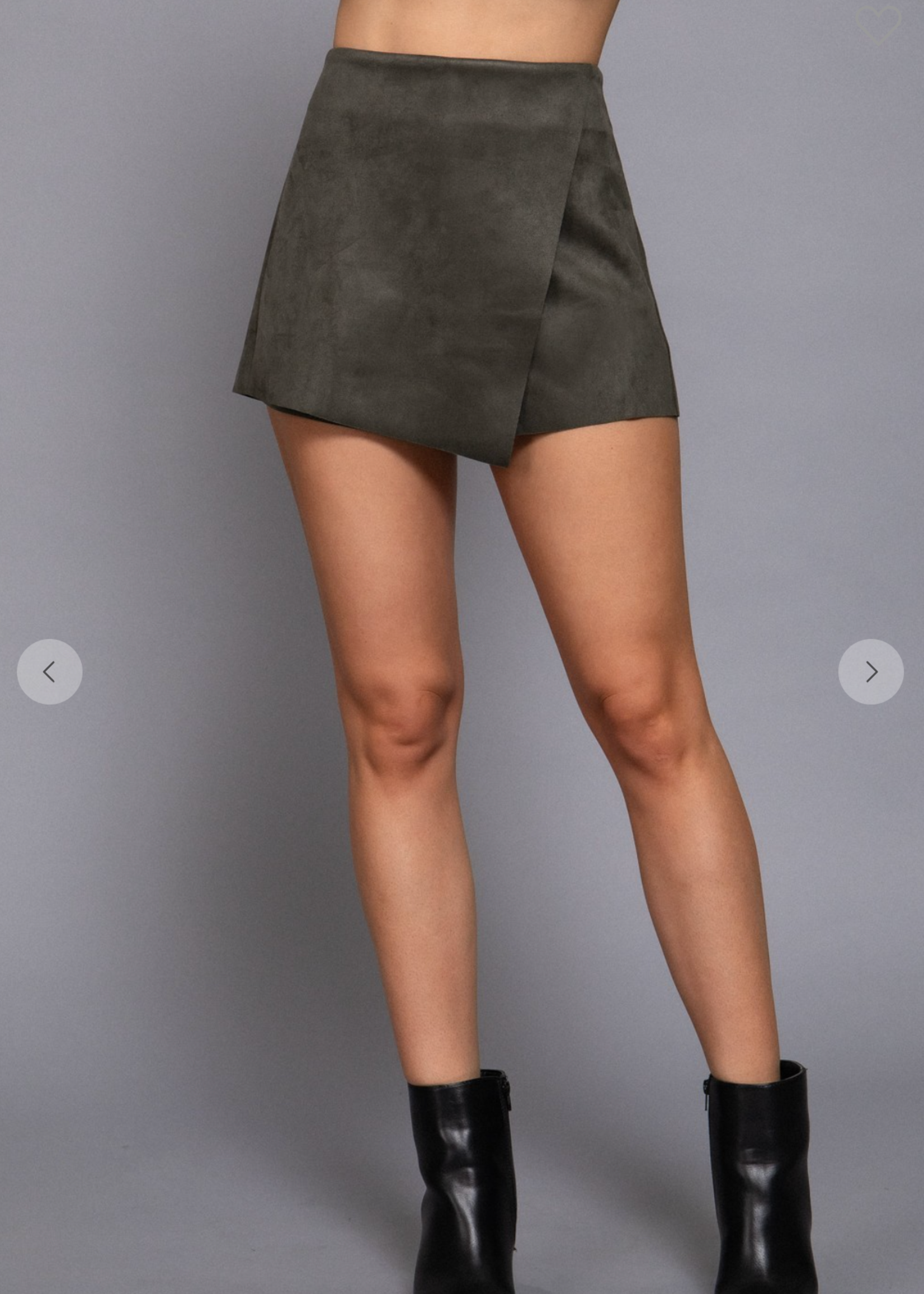 Chilly Vibes SKORT *FINAL SALE*