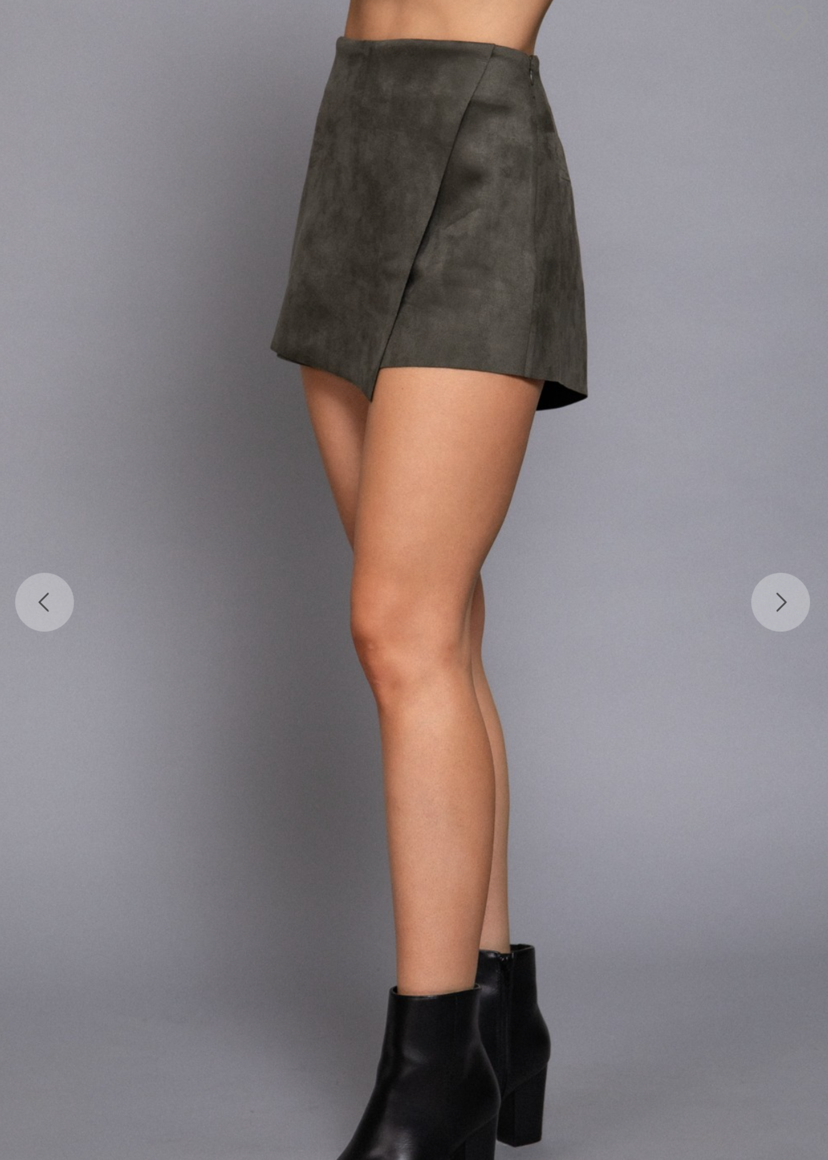 Chilly Vibes SKORT *FINAL SALE*