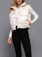 Winter Things Vest IVORY