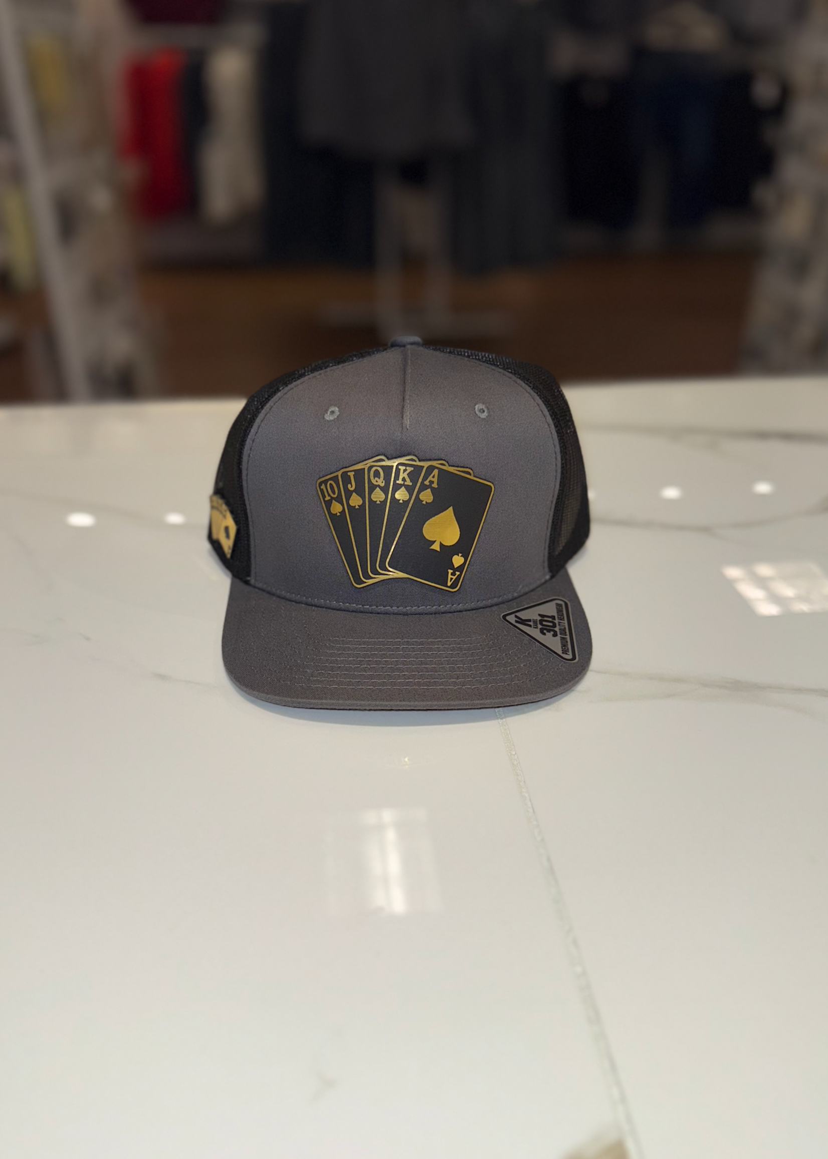 Baraja Cap