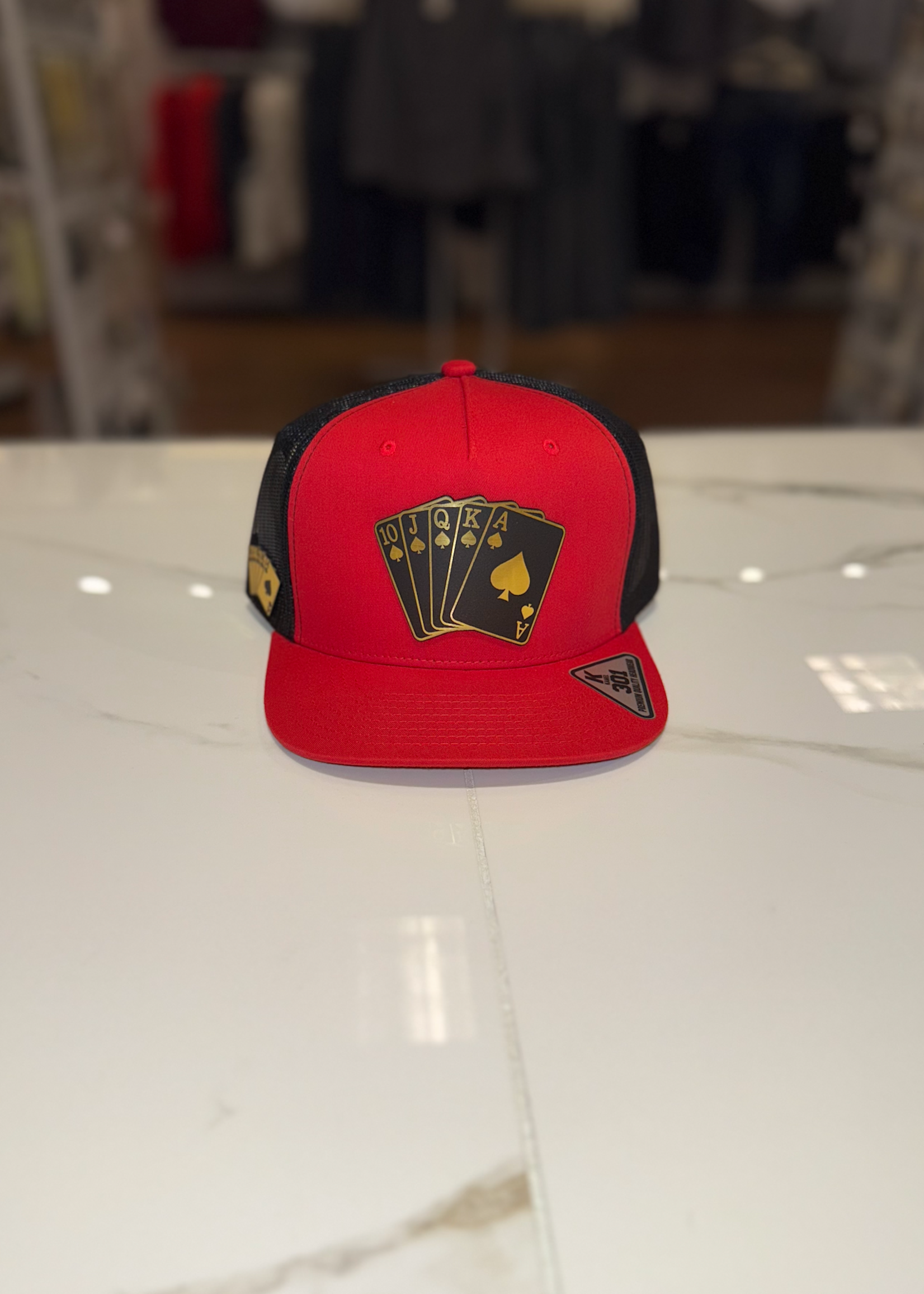 Baraja Cap