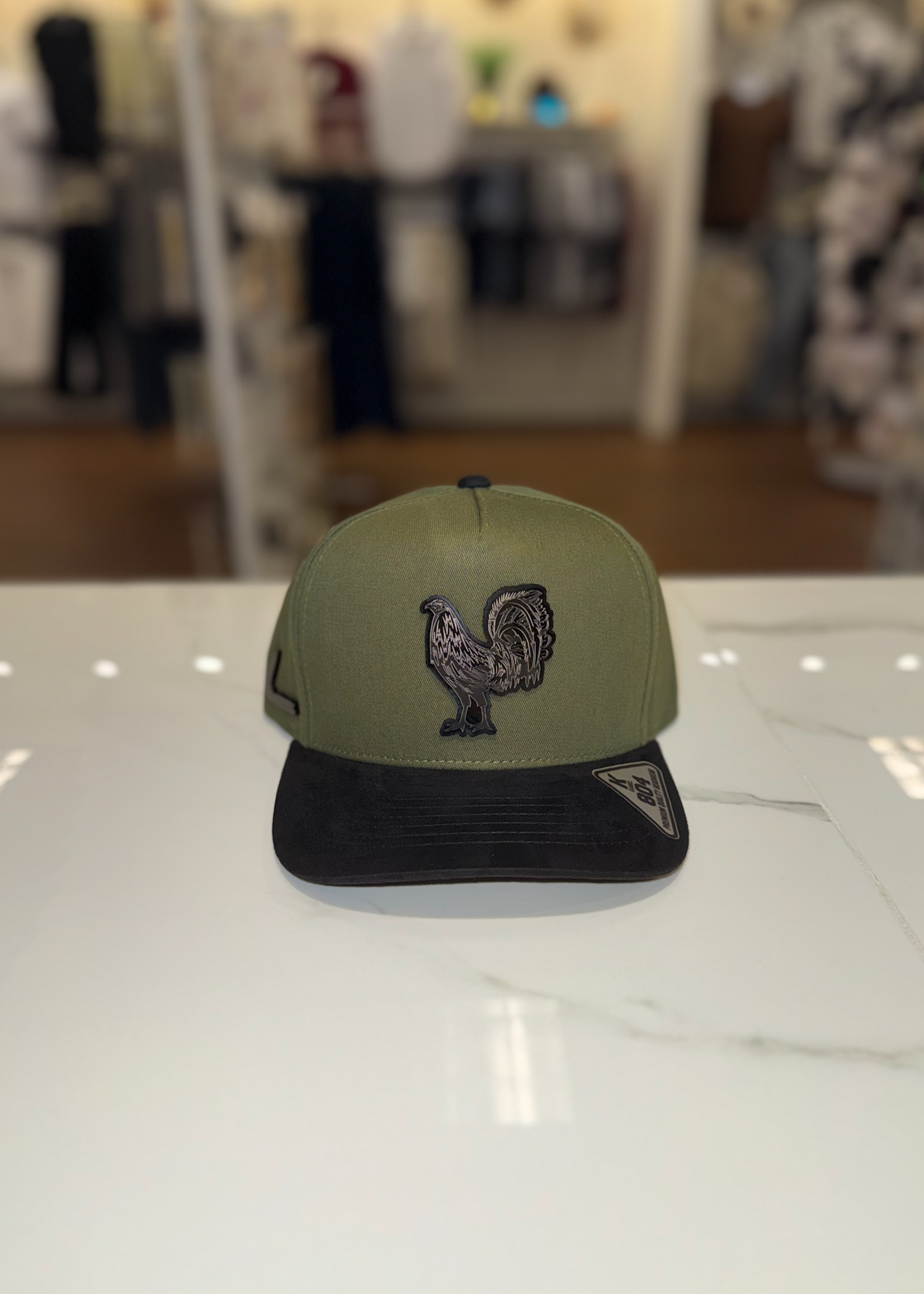El Mero Gallo Negro