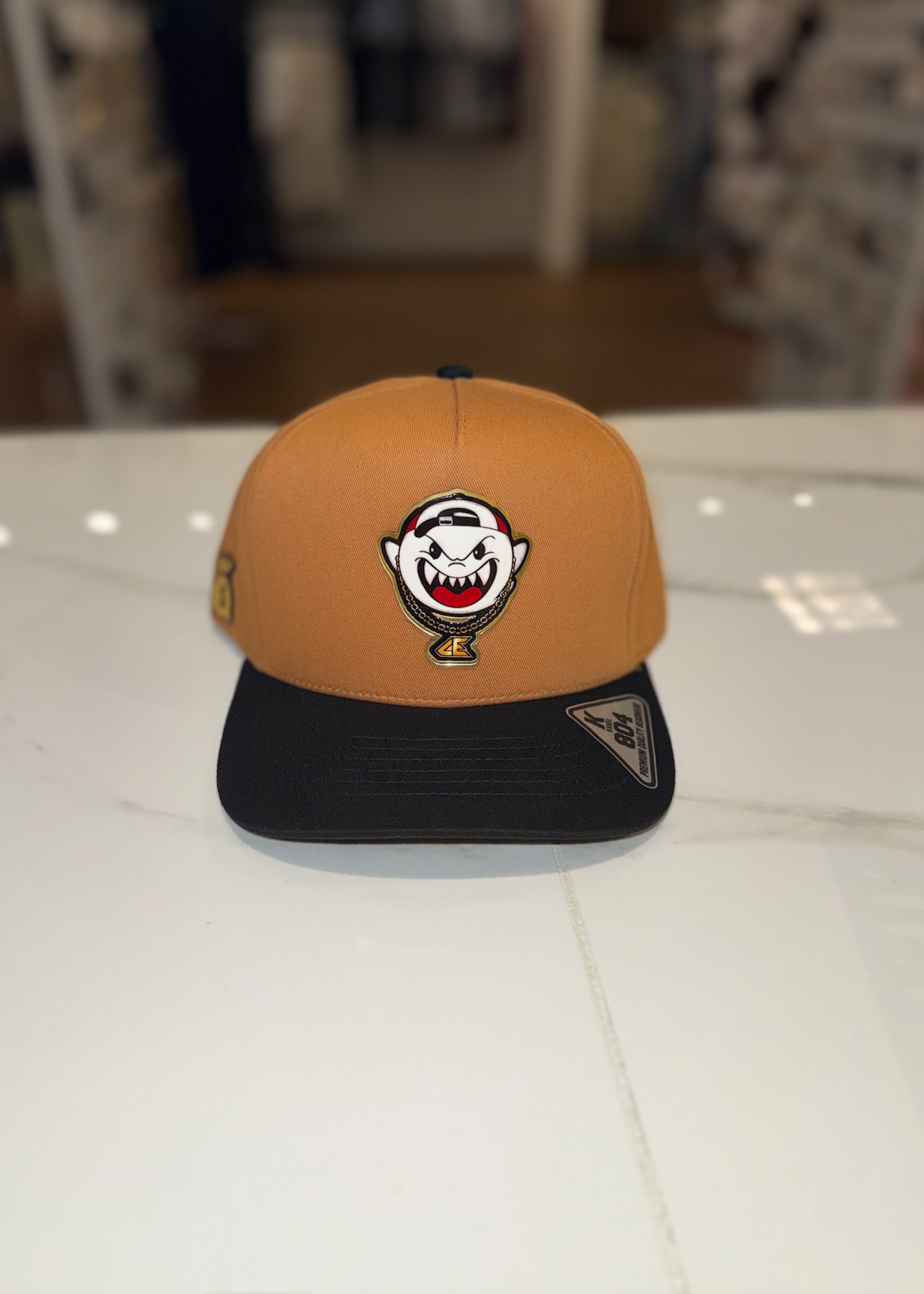 Mario Ghost Boo