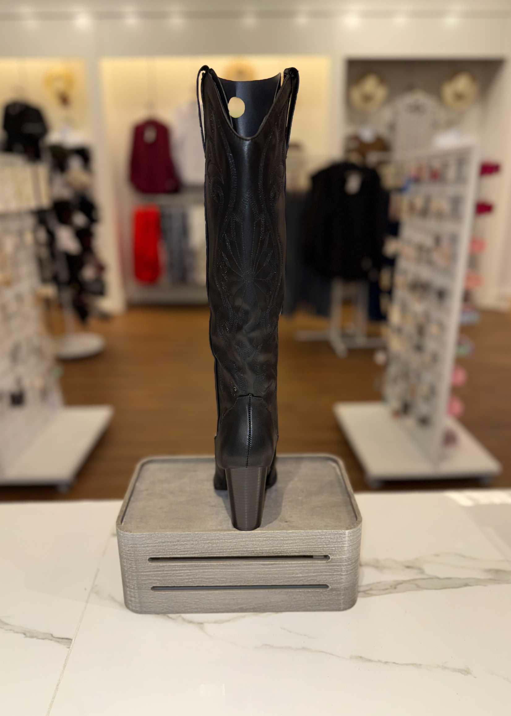 Mood For The Night Boots *FINAL SALE*