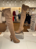 Where Have You Been Boots