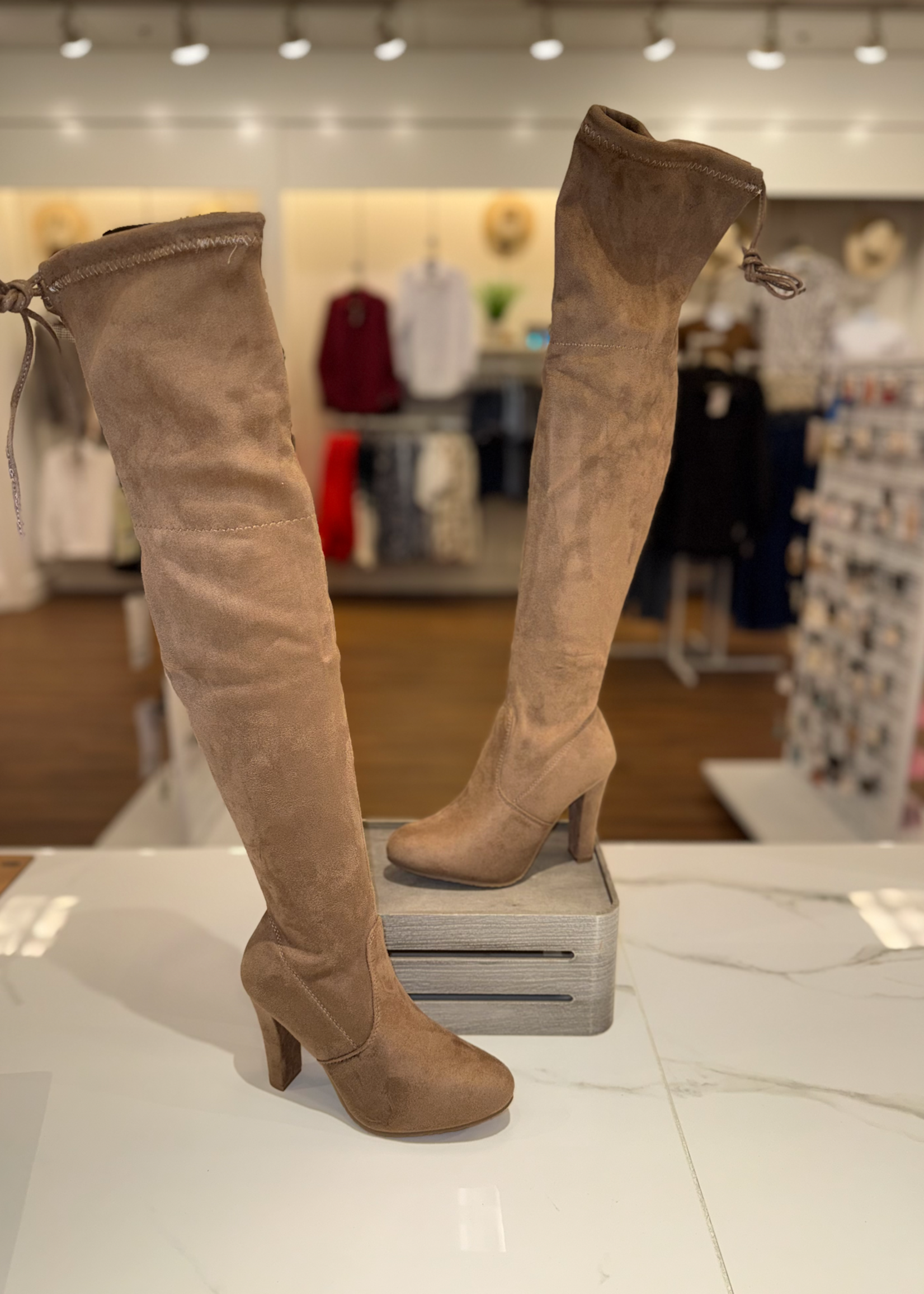 Where Have You Been Boots
