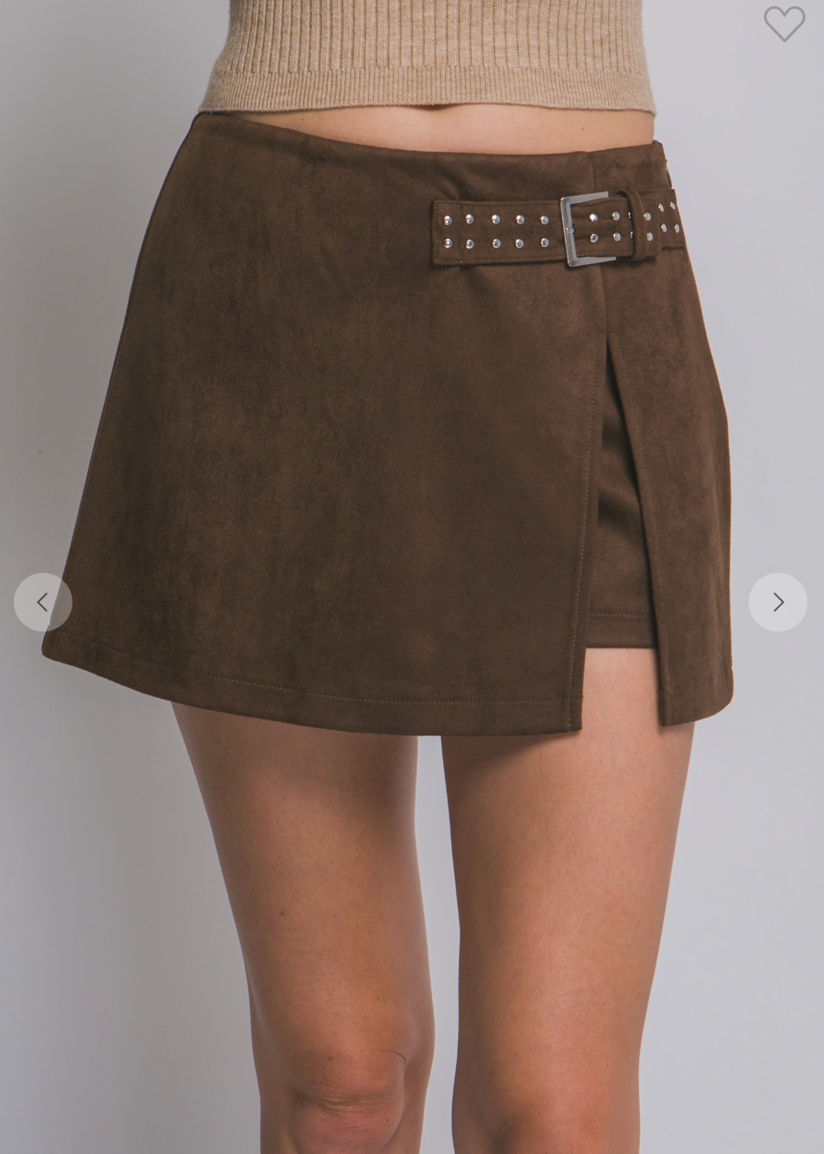 One Night Skort