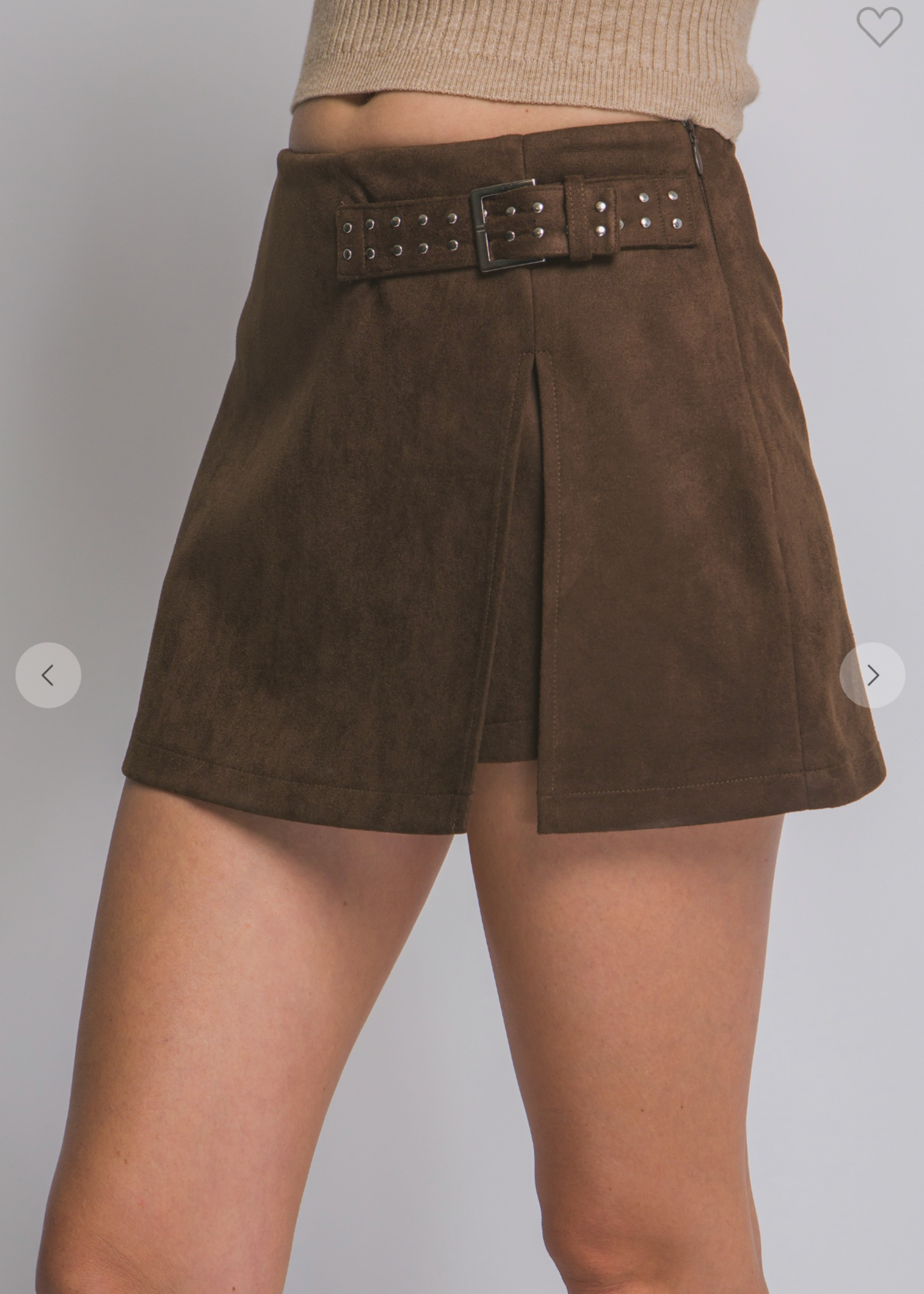 One Night Skort