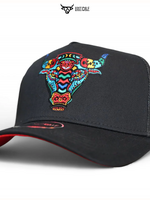 Alebrije Black A-Frame