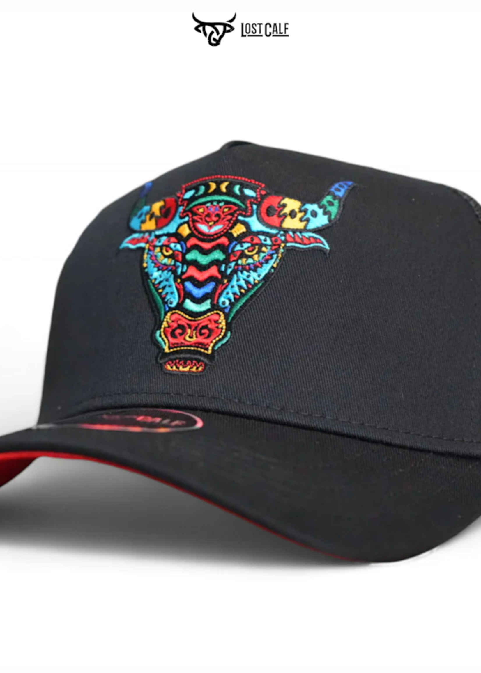 Alebrije Black A-Frame