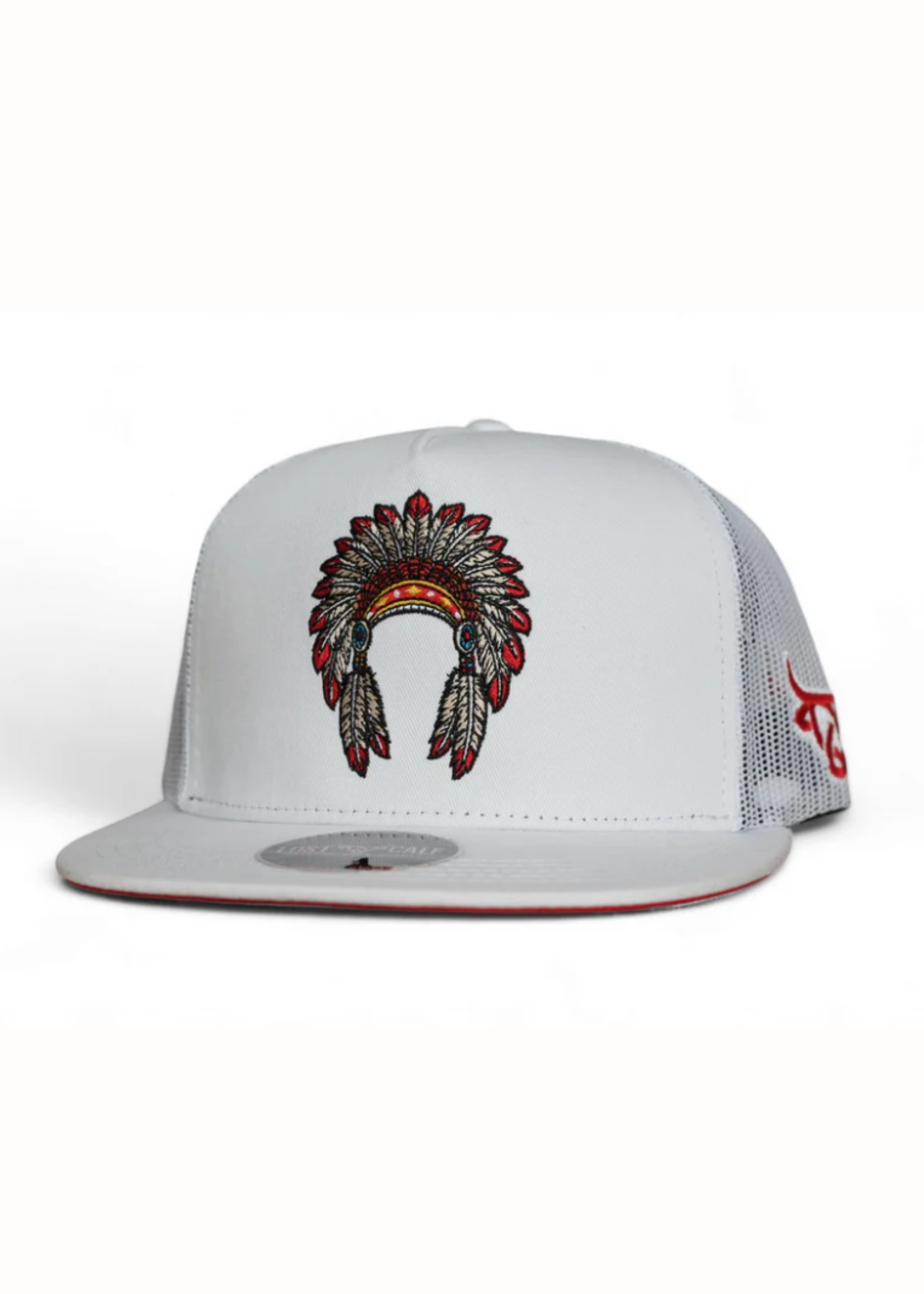 Chief Flat Hat