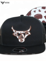 Cowhide Black
