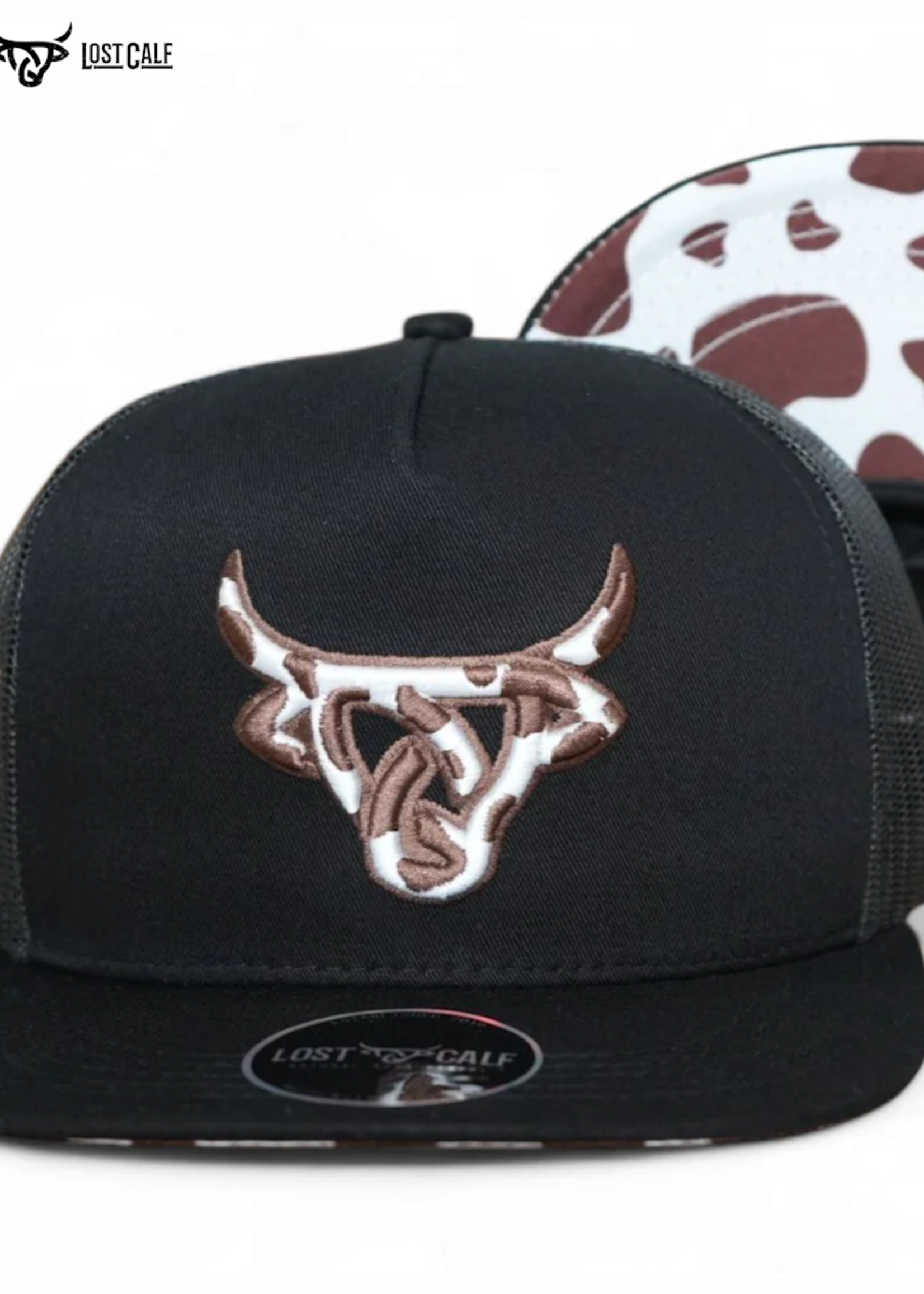 Cowhide Black