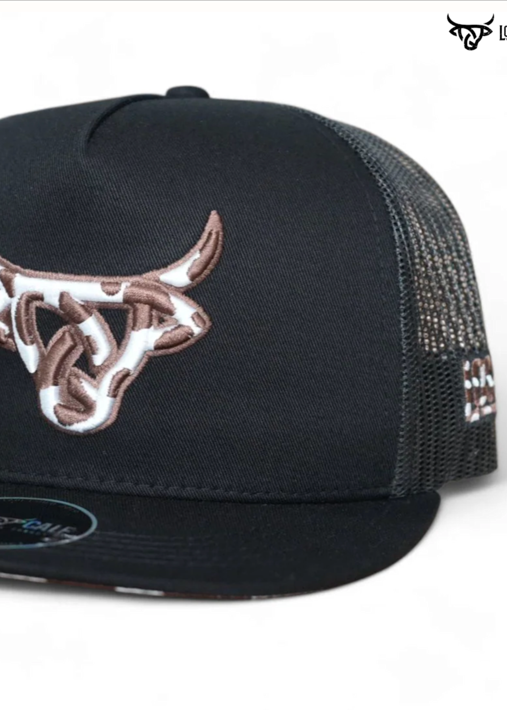 Cowhide Black