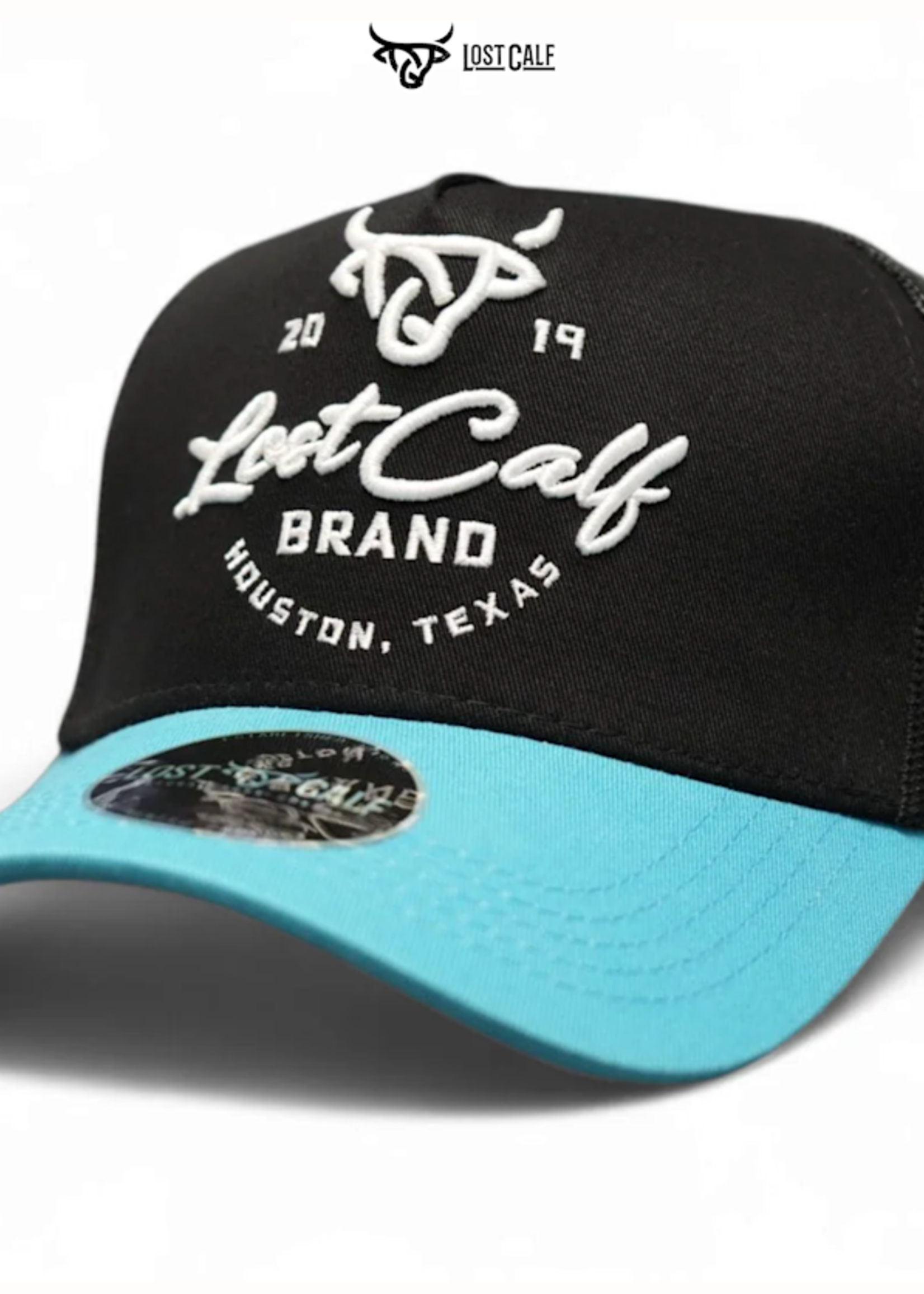 Dusthorn Black/Blue A Frame