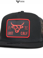 Flat Plate Red/Black