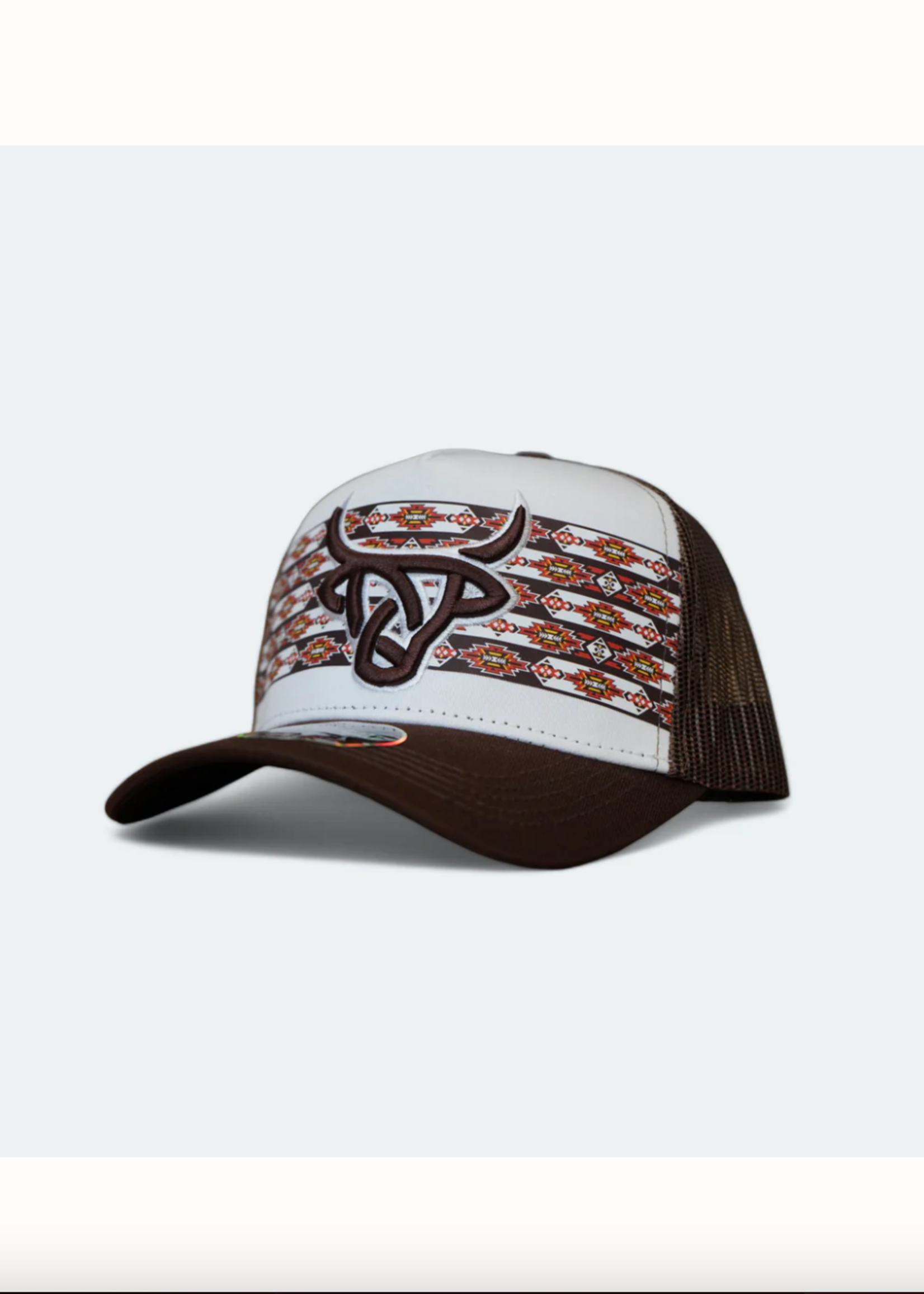 Koda White/Brown Cruve