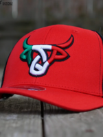 Mexicalf Red/Black Curve