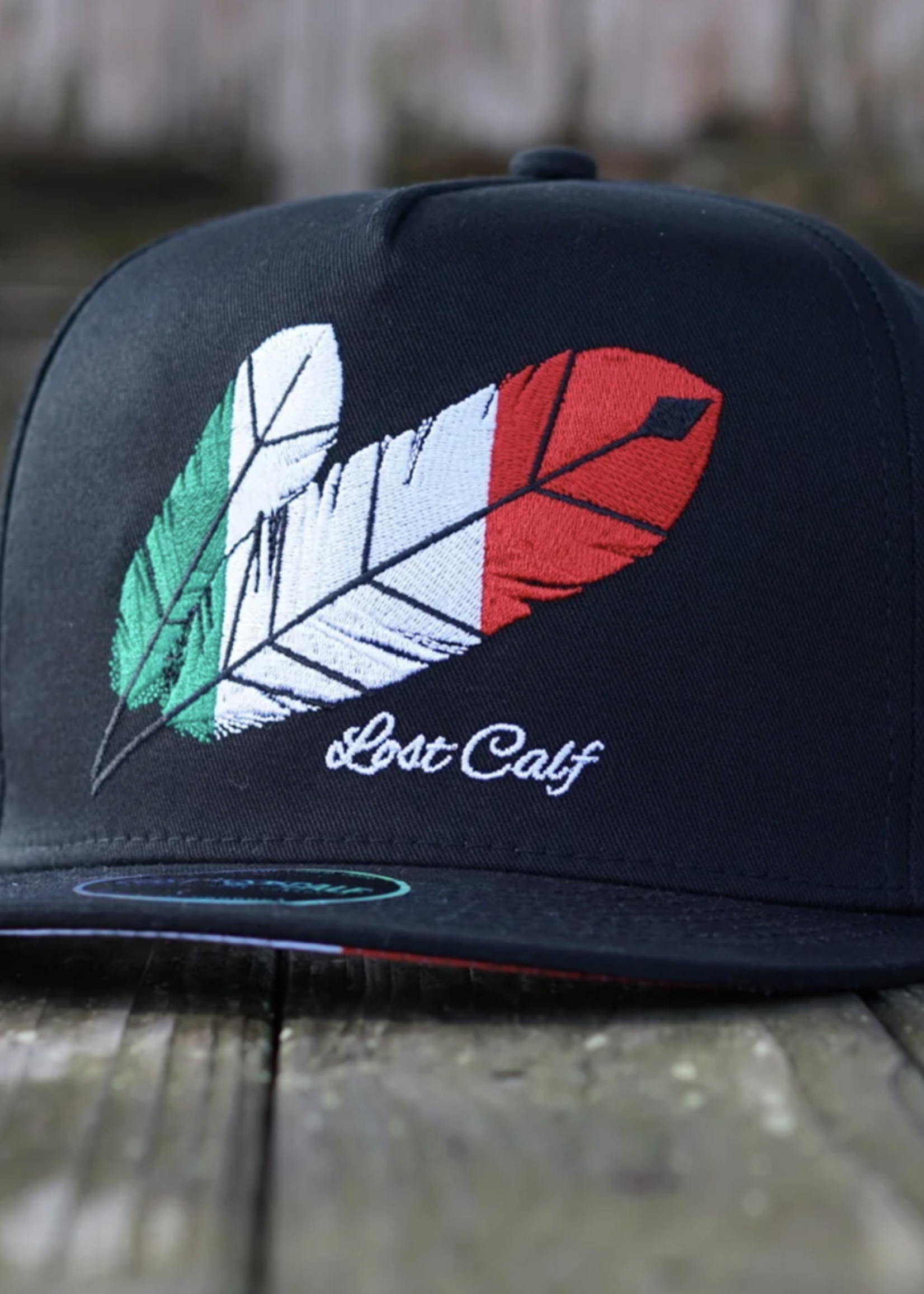 Mexican Tribe Black Hat