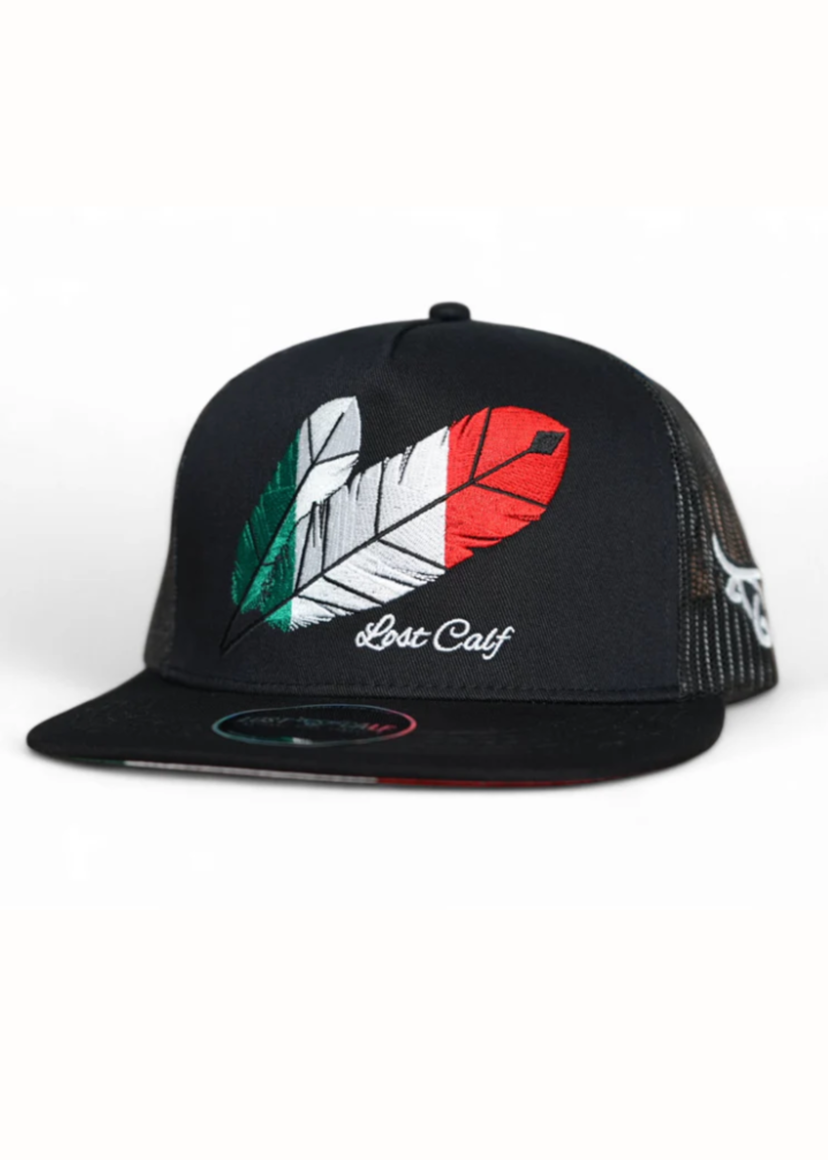 Mexican Tribe Black Hat