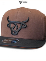 Baseball Brown/Black