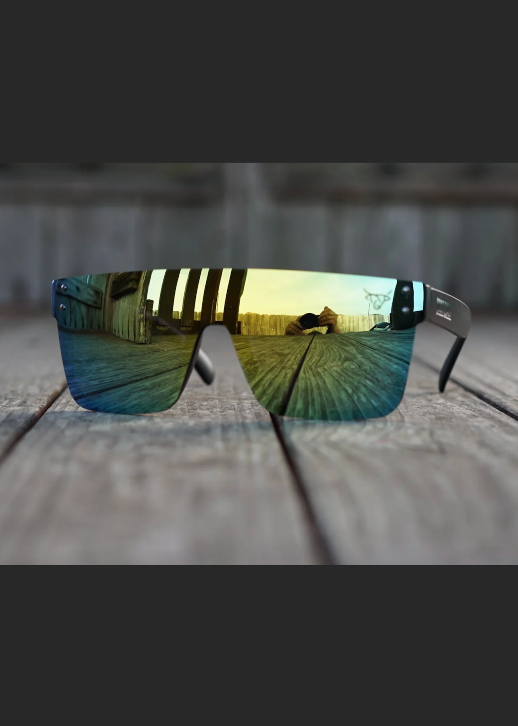 Solar Glasses. ( LOST CALF )