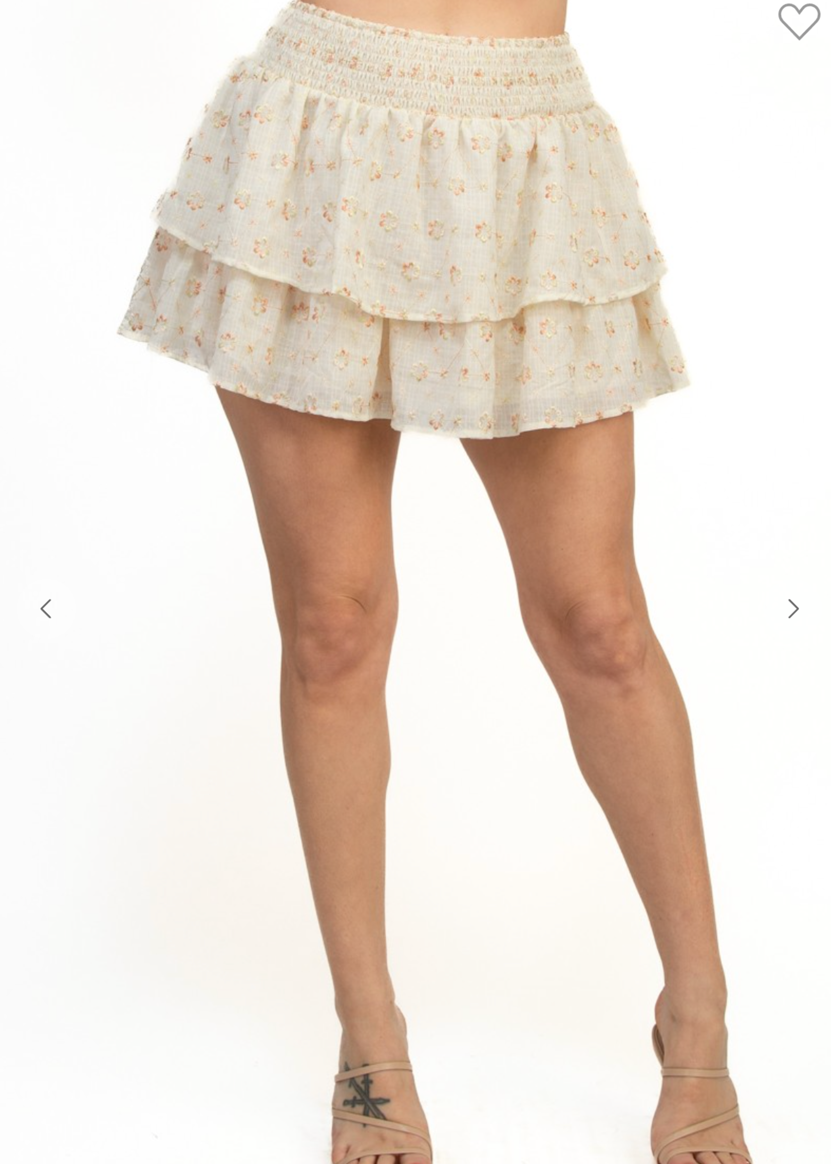 Ain't She Sweet SKIRT