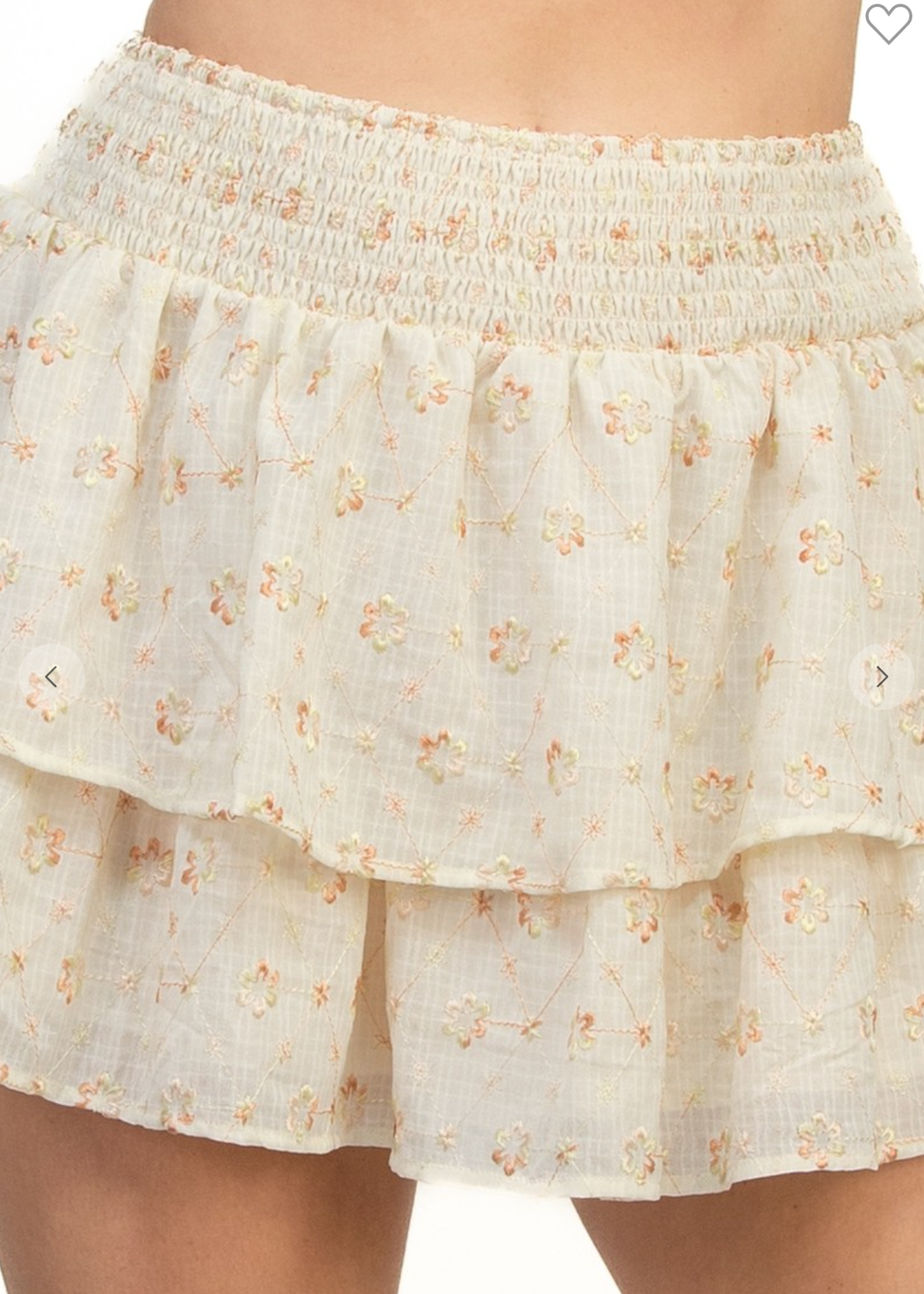 Ain't She Sweet SKIRT