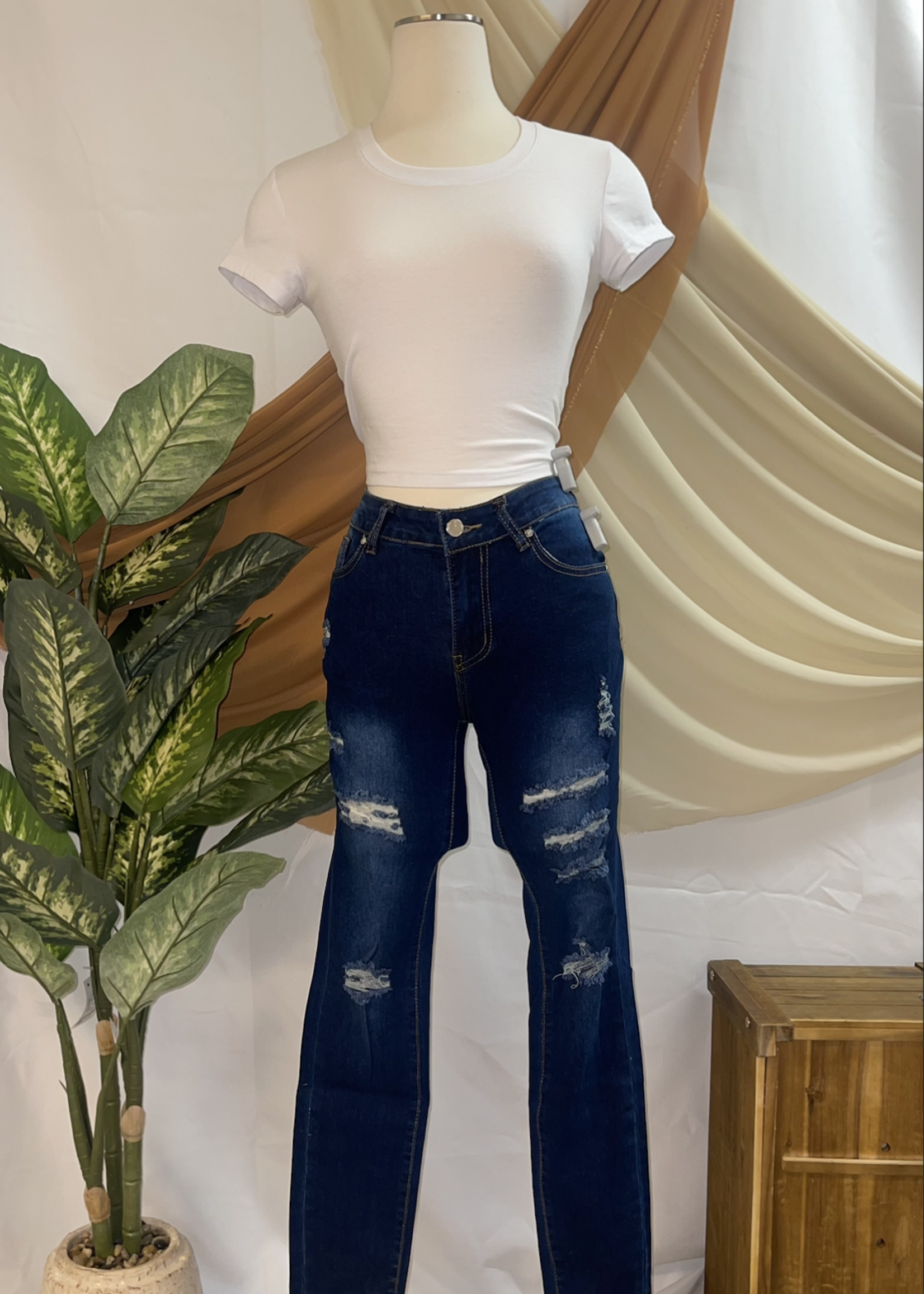 Feeling Casual Jeans