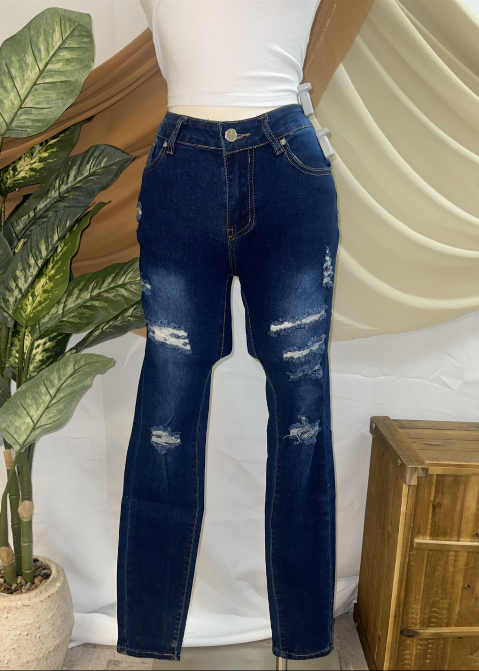 Feeling Casual Jeans