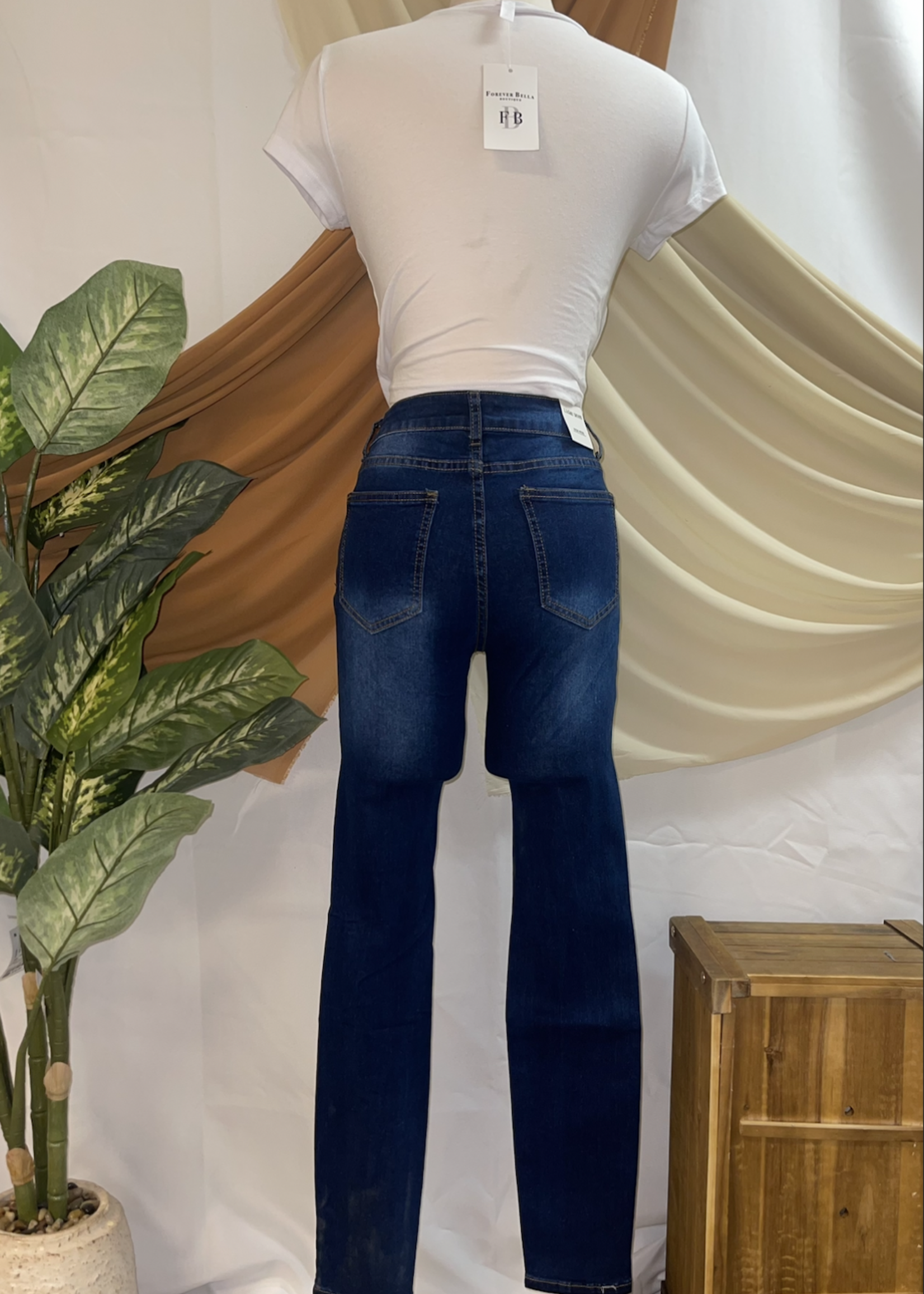 Feeling Casual Jeans