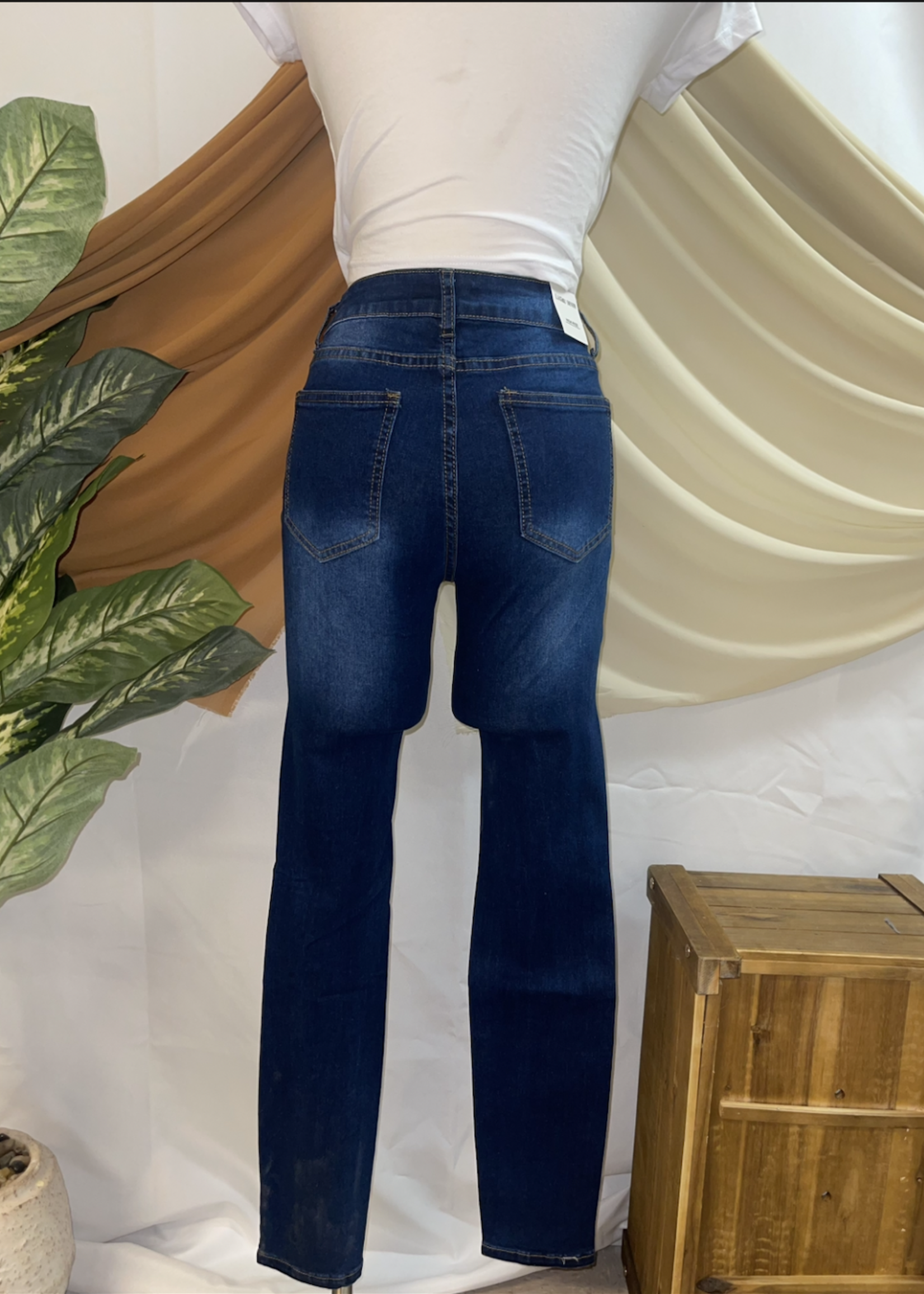 Feeling Casual Jeans