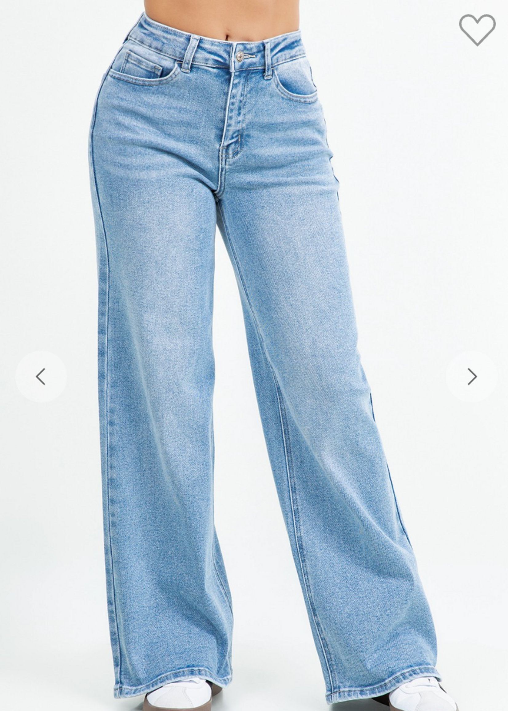 Don't Mess With My Baggy Jeans