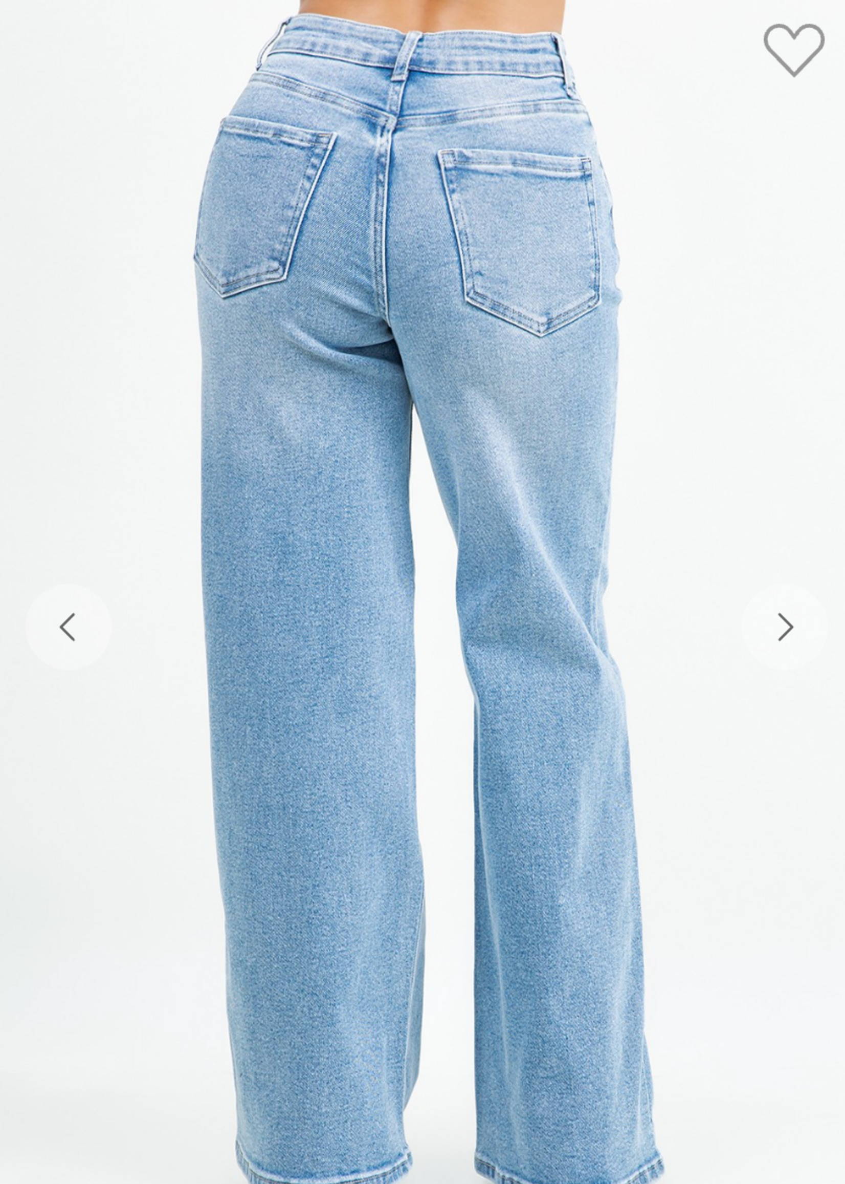 Don't Mess With My Baggy Jeans