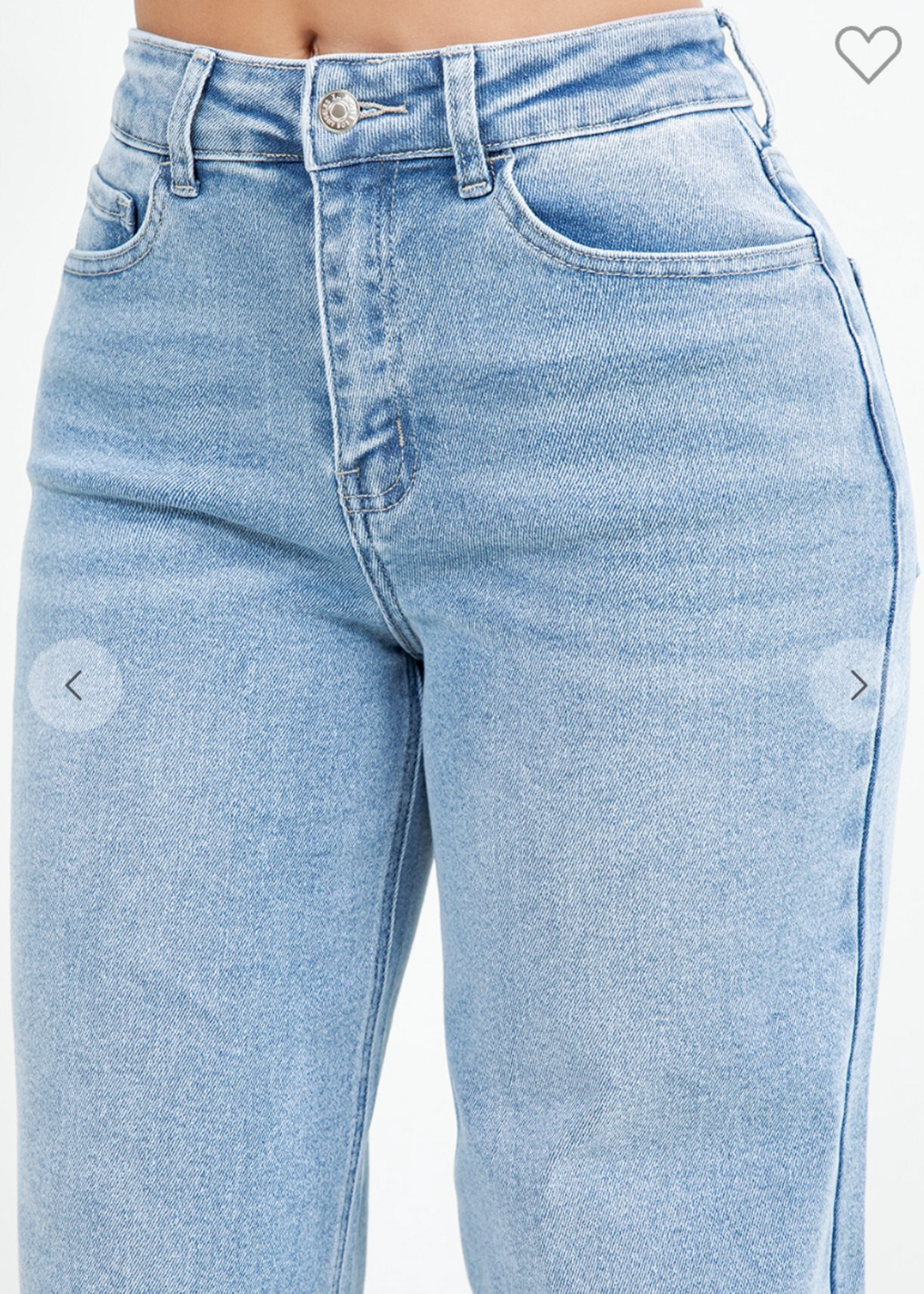 Don't Mess With My Baggy Jeans