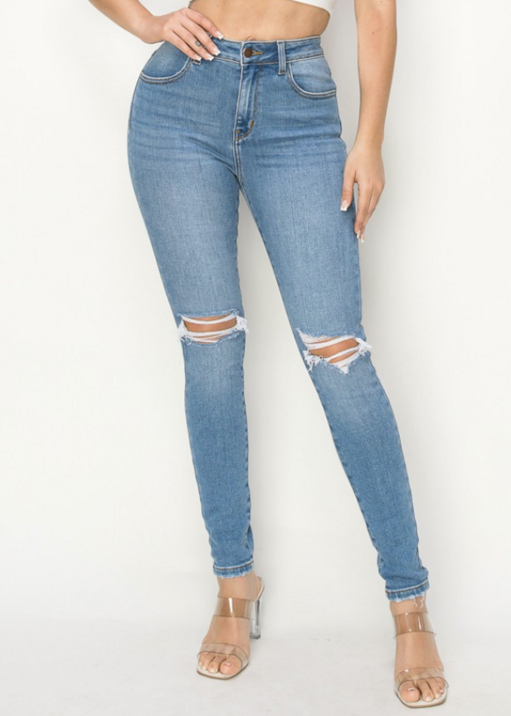 Bootylicious Jeans